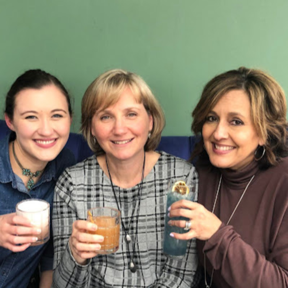 Meet your Posher, Catherine a